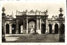 CPM Nancy L'Arc De Triomphe