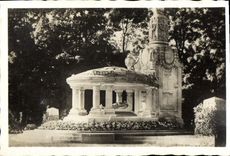 CPM Nancy Le Monument aux Morts De La Grande Guerre