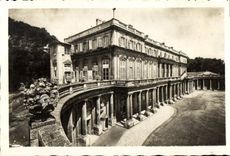 CPM Nancy Le Palais Du Gouvernement