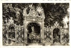 CPM Nancy Fontaine De Neptune