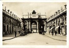 CPM Nancy La Rue Here