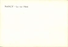 CPM Nancy La Rue Here