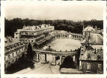 CPM Nancy Hemicycle De La Place Carriere