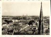 CPM Nancy Vue Generale