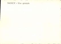 CPM Nancy Vue Generale