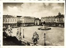 CPM Nancy La Place Stanislas