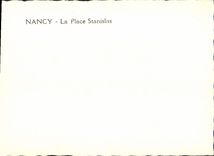 CPM Nancy La Place Stanislas