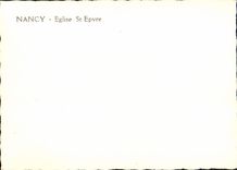 CPM Nancy Eglise St Epvre