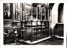 MODERN CARD Mount Sainte Odile La Chapelle Holy Odile