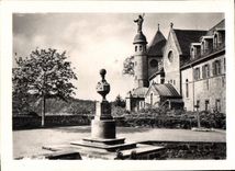 CPM Mont Sainte Odile La Terrasse du Couvent