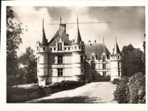 CPM Le Chateau d'Azay-le Rideau 