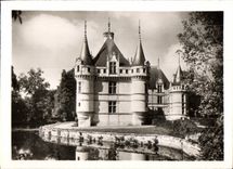 CPM Le Chateau d'Azay-le Rideau 