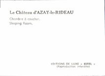 CPM Le Chateau d'Azay-le Rideau 