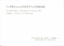 CPM Le Chateau d'Azay-le Rideau 