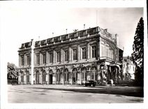 POSTAL MODERNA Bourges el ayuntamiento