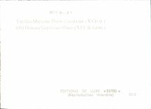 POSTAL MODERNA Bourges