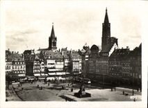 POSTAL MODERNA Estrasburgo