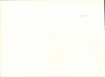 POSTAL MODERNA Estrasburgo