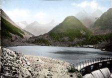 CPM Montagne Barrage