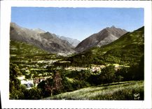 CPM Argeles Vue Generale