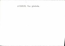CPM Argeles Vue Generale