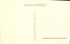 VINTAGE POSTCARD Pisa the Cathedral and the leaning Tower