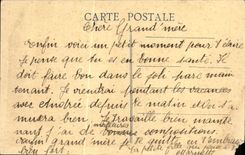 VINTAGE POSTCARD Autun Turn of defense of the Middle Ages