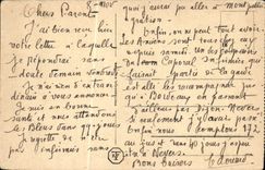 VINTAGE POSTCARD Der Beautiful Mauseturm Bingen