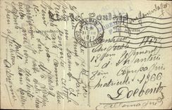 CPA Paris L'Opera Academie Nationale de Musique