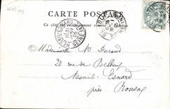 CPA Paris l'Opera Edite par le Bon Marche Paris