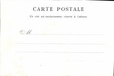 CPA Paris l'Opera Edite par le Bon Marche Paris