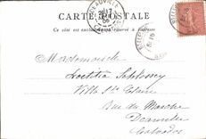 CPA Paris Edite par le Bon Marche Paris