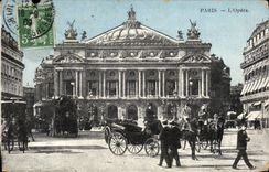 CPA Paris L'Opera