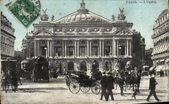 CPA Paris L'Opera