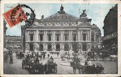CPA Paris L'Opera
