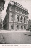 CPA Paris Le Nouvel Opera comique La Place Boieldieu