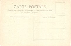 CPA Paris Le Porte Saint Denis Petit Journal