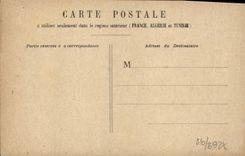 CPA Paris Porte Saint Denis