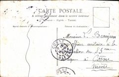 CPA Paris La Porte St Denis
