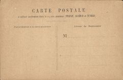 CPA Paris Porte Saint Martin