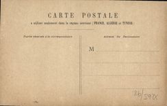 CPA Paris Porte Saint Martin