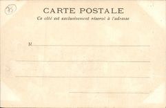 CPA Le Seine A Travers Paris Vue Prise En Aval Du Pont Royal Bateaux Embarcadere des touristes