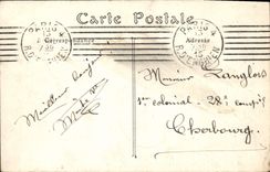 CPA Paris Le Pont d'Arcole Et l'Hotel De Ville Bateau Peniche Marche aux fleurs 