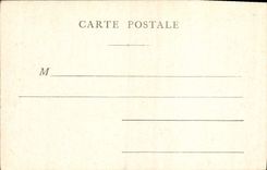 CPA Paris l'Institut Et Le Pont Des Arts