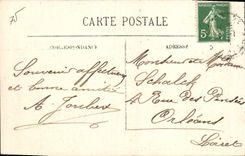 CPA Paris Le Pont Alexandre III