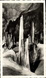 CPM Les Peyrenees Les Grottes De Betharram Stalactites De La Grotte Superieure