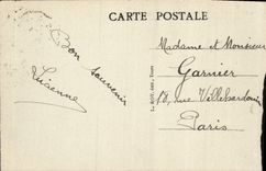 CPA Azay Le Rideau Le chateau