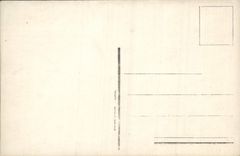 VINTAGE POSTCARD Museum Of Louvre the Pond Of City D' Avray