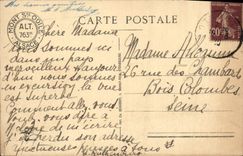 CPA Mont Ste Odile