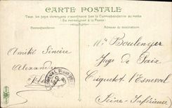 CPA La Vie Du Marin La Garde Militaria Bateau